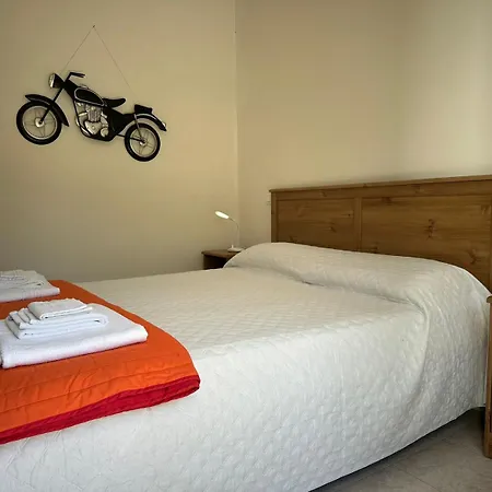 Affittacamere Donna Clarissa Гостьовий будинок Отранто