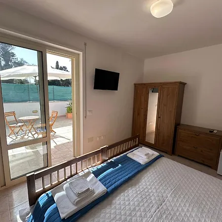 Гостьовий будинок Affittacamere Donna Clarissa Отранто