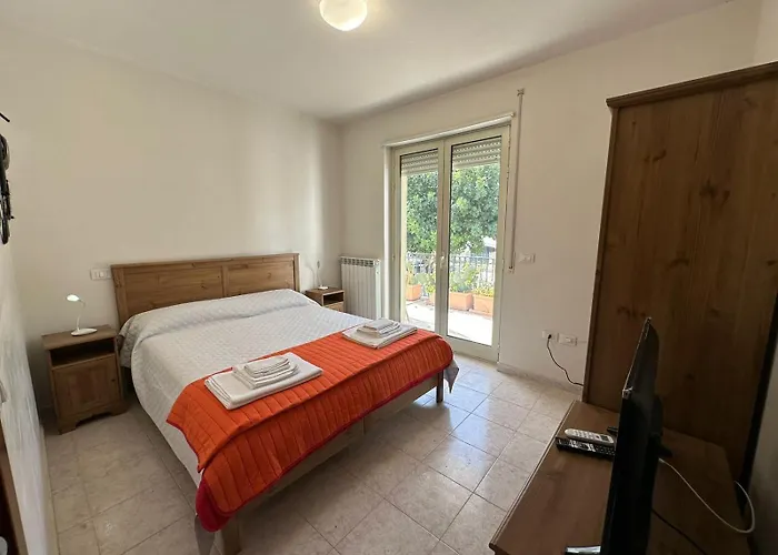 Affittacamere Donna Clarissa 3* Отранто