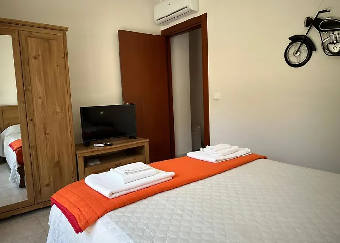 Affittacamere Donna Clarissa Отранто