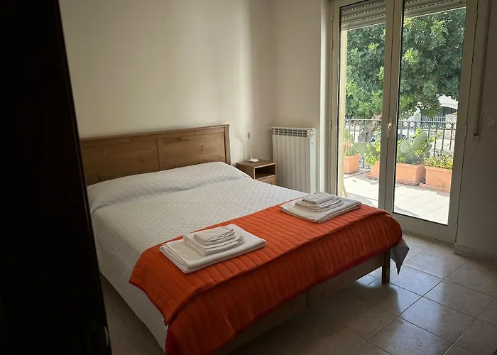 Affittacamere Donna Clarissa Гостьовий будинок 3*