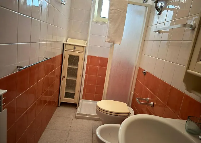 Гостьовий будинок Affittacamere Donna Clarissa