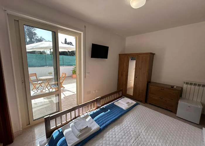 Гостьовий будинок Affittacamere Donna Clarissa Отранто