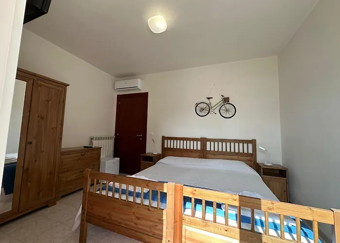 Гостьовий будинок Affittacamere Donna Clarissa Отранто