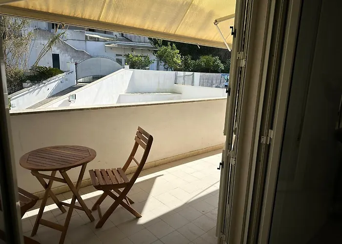 Affittacamere Donna Clarissa Гостьовий будинок Отранто