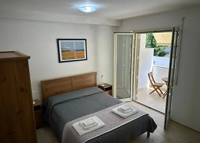 Affittacamere Donna Clarissa Отранто