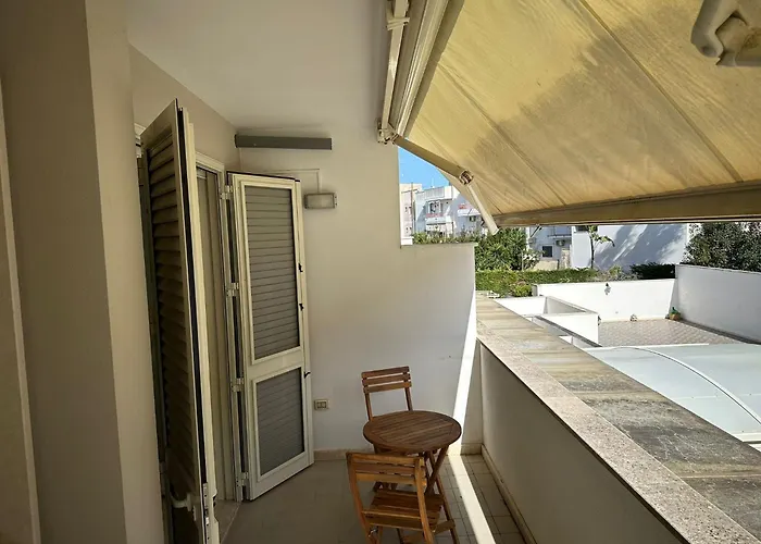 Affittacamere Donna Clarissa 3* Отранто