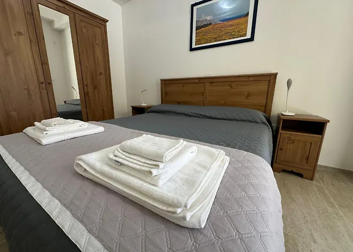 Affittacamere Donna Clarissa 3* Отранто