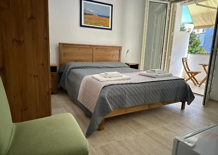 Affittacamere Donna Clarissa Отранто