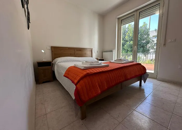 Konukevi Affittacamere Donna Clarissa