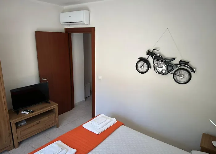 Konukevi Affittacamere Donna Clarissa Otranto