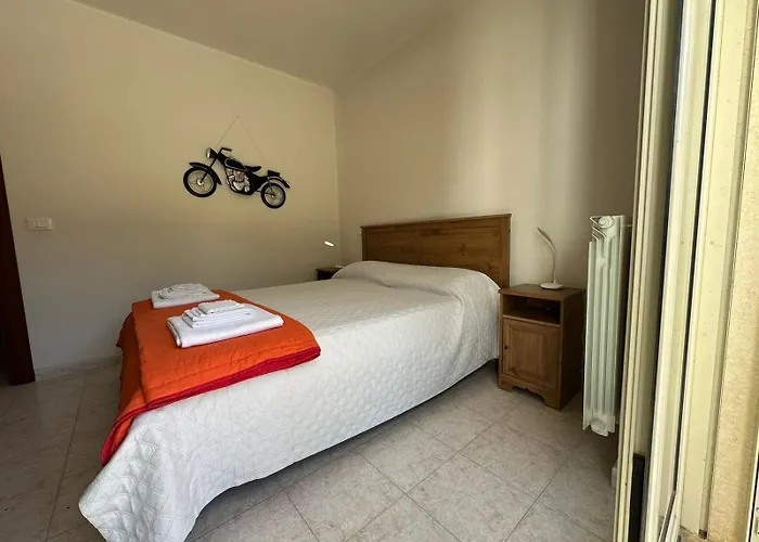 Affittacamere Donna Clarissa 3* Otranto