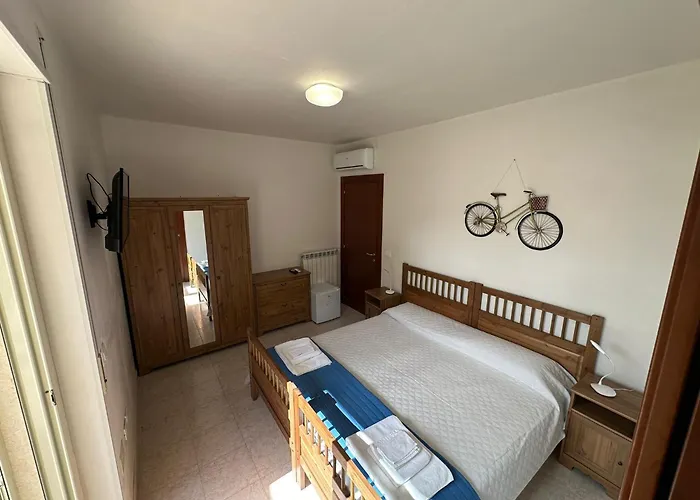 Affittacamere Donna Clarissa Konukevi 3*