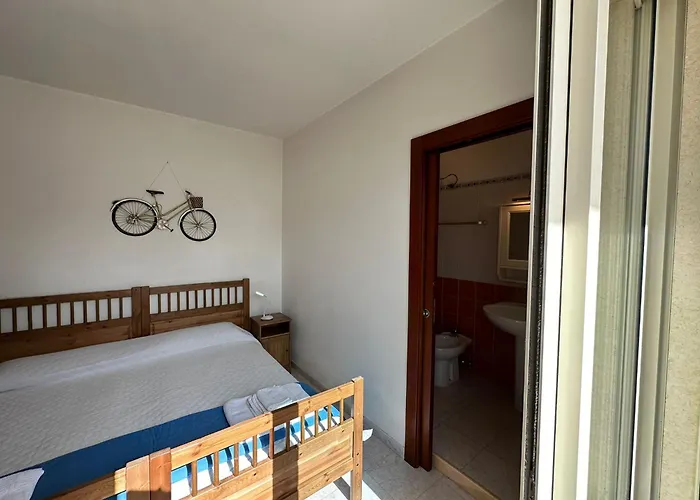 Konukevi Affittacamere Donna Clarissa 3*