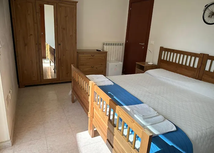 Konukevi Affittacamere Donna Clarissa Otranto