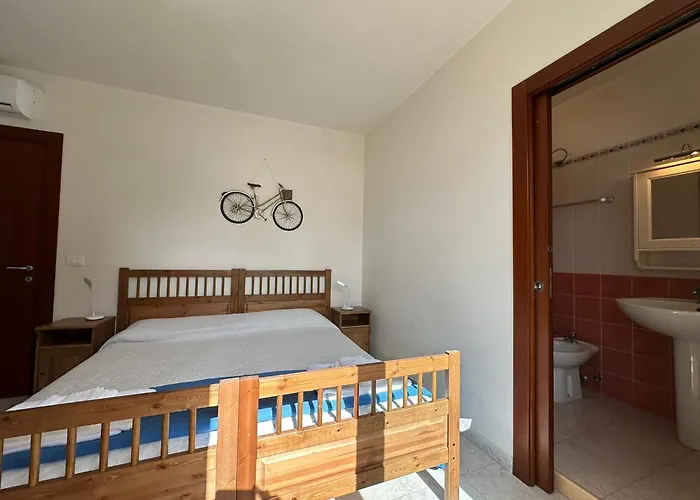 Affittacamere Donna Clarissa Konukevi Otranto