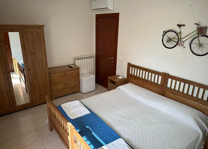 Konukevi Affittacamere Donna Clarissa