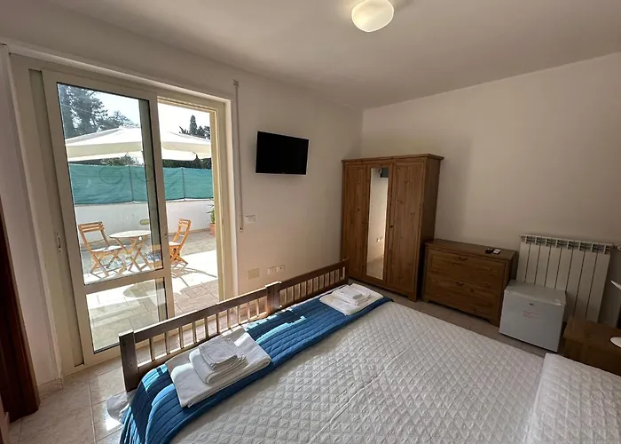 Affittacamere Donna Clarissa Konukevi Otranto